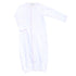 Essentials Pink Trim Converter - Magnolia BabyConverter Gown