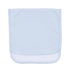 Essentials Solid Blue Burp Cloth - Magnolia BabyBurp Cloth