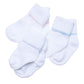 Essentials Trim Socks - Blue - Magnolia BabySocks