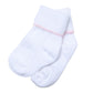Essentials Trim Socks - Pink - Magnolia BabySocks