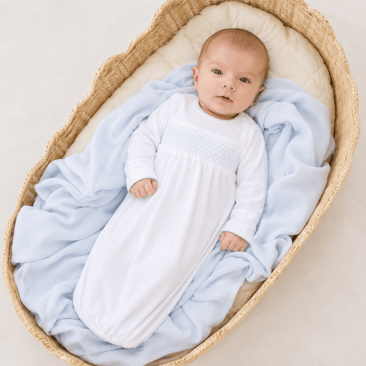 The Softest Start for Baby Begins Here