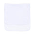 Essentials White Trim Burp Cloth - Magnolia BabyBurp Cloth