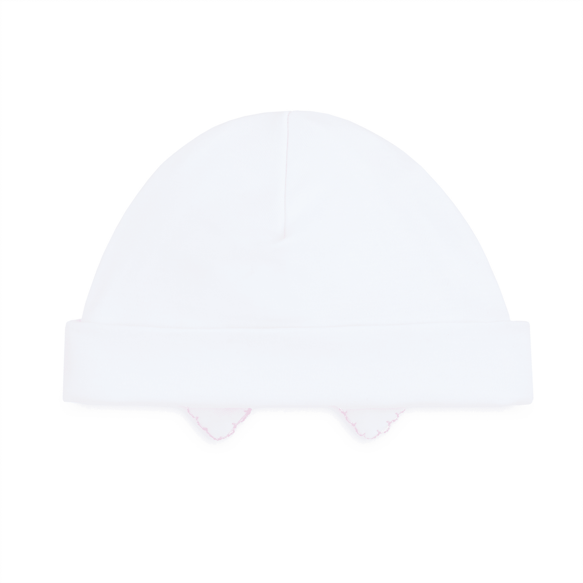 Evelyn's Classics Hand - Embroidered Bow Hat - Magnolia BabyHat