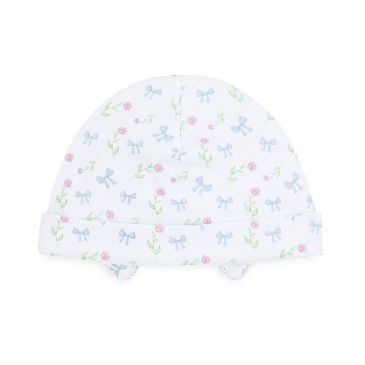 Evelyn's Classics Print Bow Hat - Magnolia BabyHat