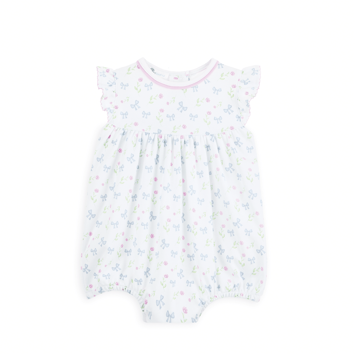 Evelyn's Classics Print Bubble - Magnolia BabyBubble