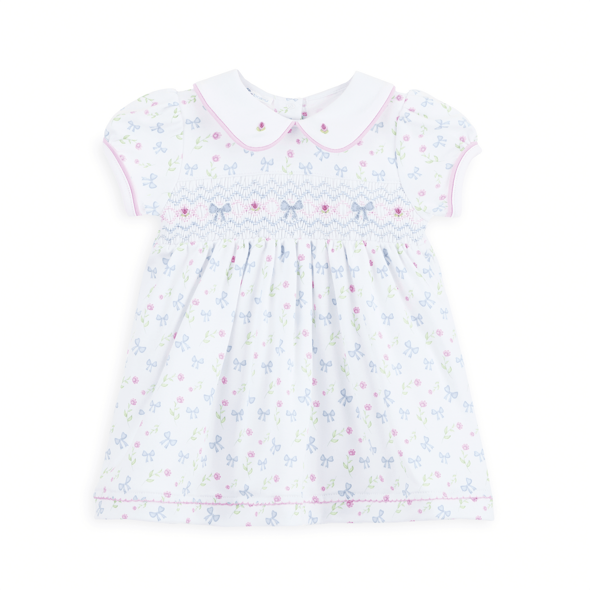 Evelyn's Classics Smocked Dress - Magnolia BabyDress