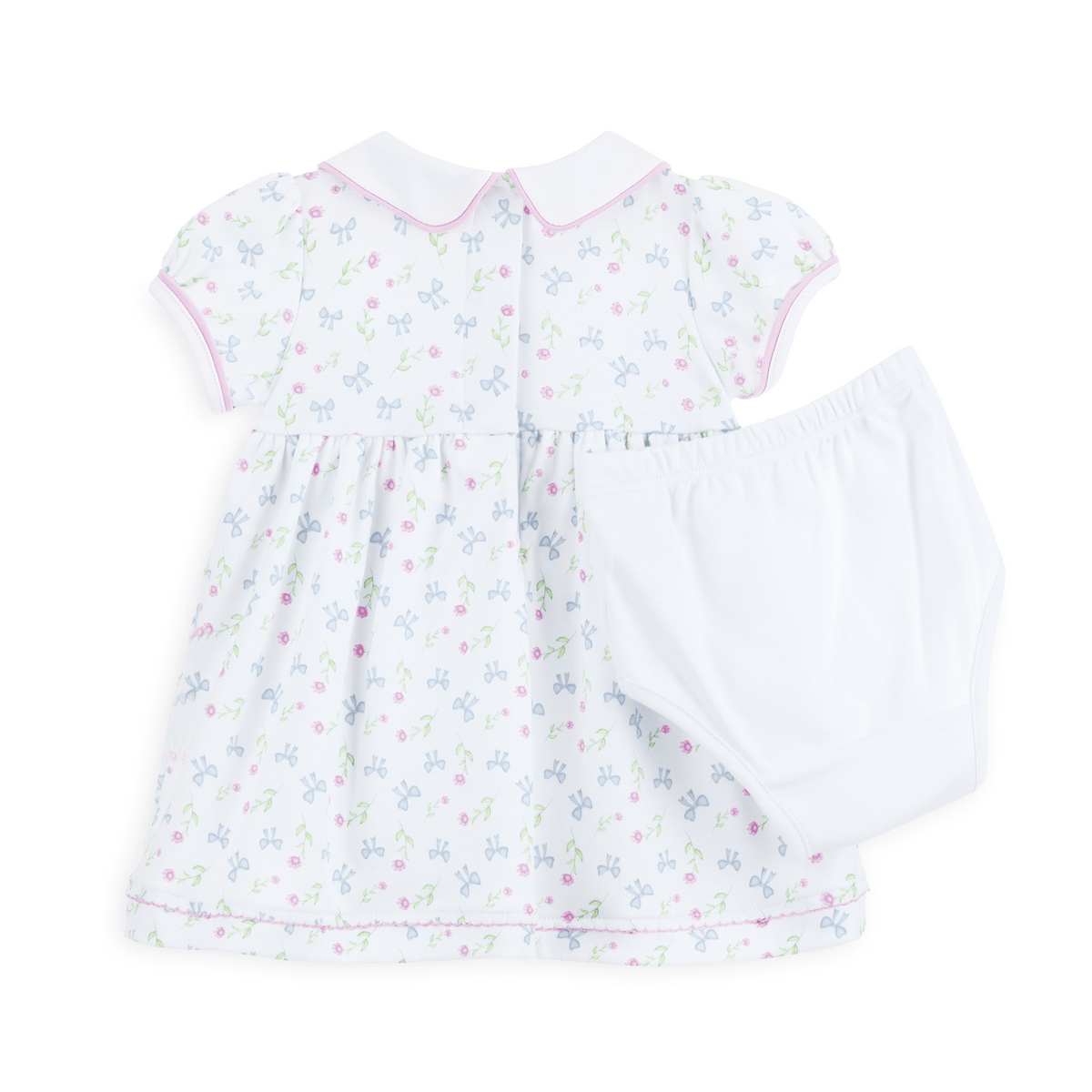Evelyn's Classics Smocked Dress - Magnolia BabyDress