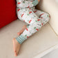 Luna and Arlo_Evergreen Express Long Pajamas_4