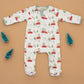 Luna and Arlo_Evergreen Express Zip Footie_5