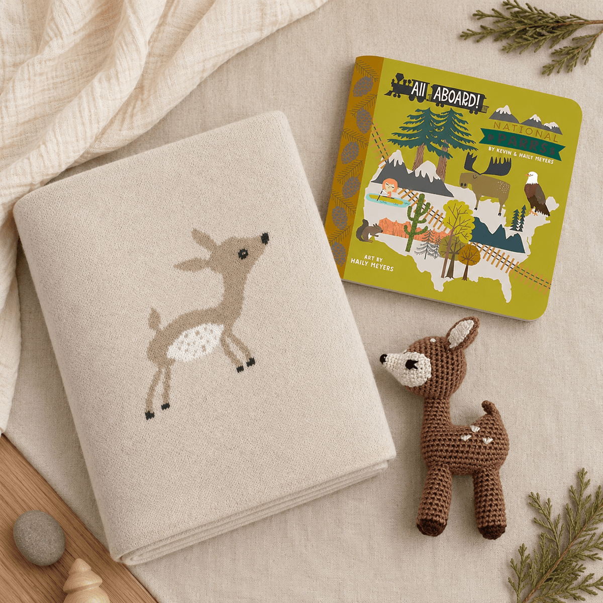 Magnolia Baby_Fawn Gift Set_1
