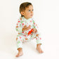 Festive Treats Zip Pajamas - Magnolia BabyZipper Pajamas