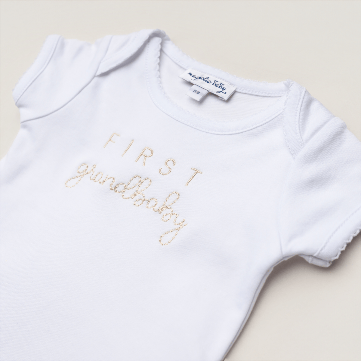 First Grandbaby Gift Set - Magnolia BabyBaby Gift Set