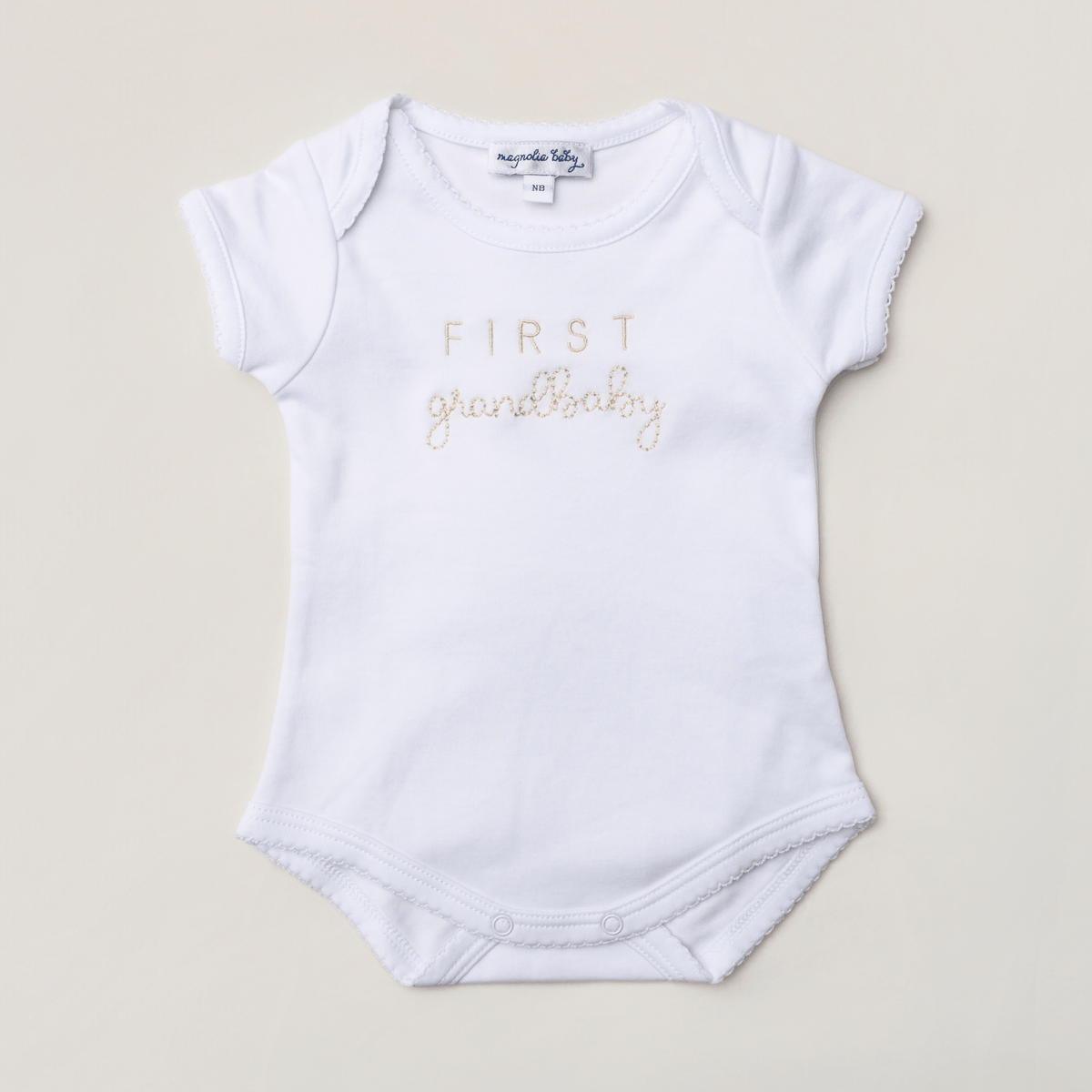 First Grandbaby Gift Set - Magnolia BabyBaby Gift Set