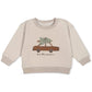 Fleece Sweatshirt - 'Tis The Season - Magnolia BabyTop