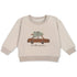 Fleece Sweatshirt - &