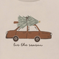 Fleece Sweatshirt - 'Tis The Season - Magnolia BabyTop