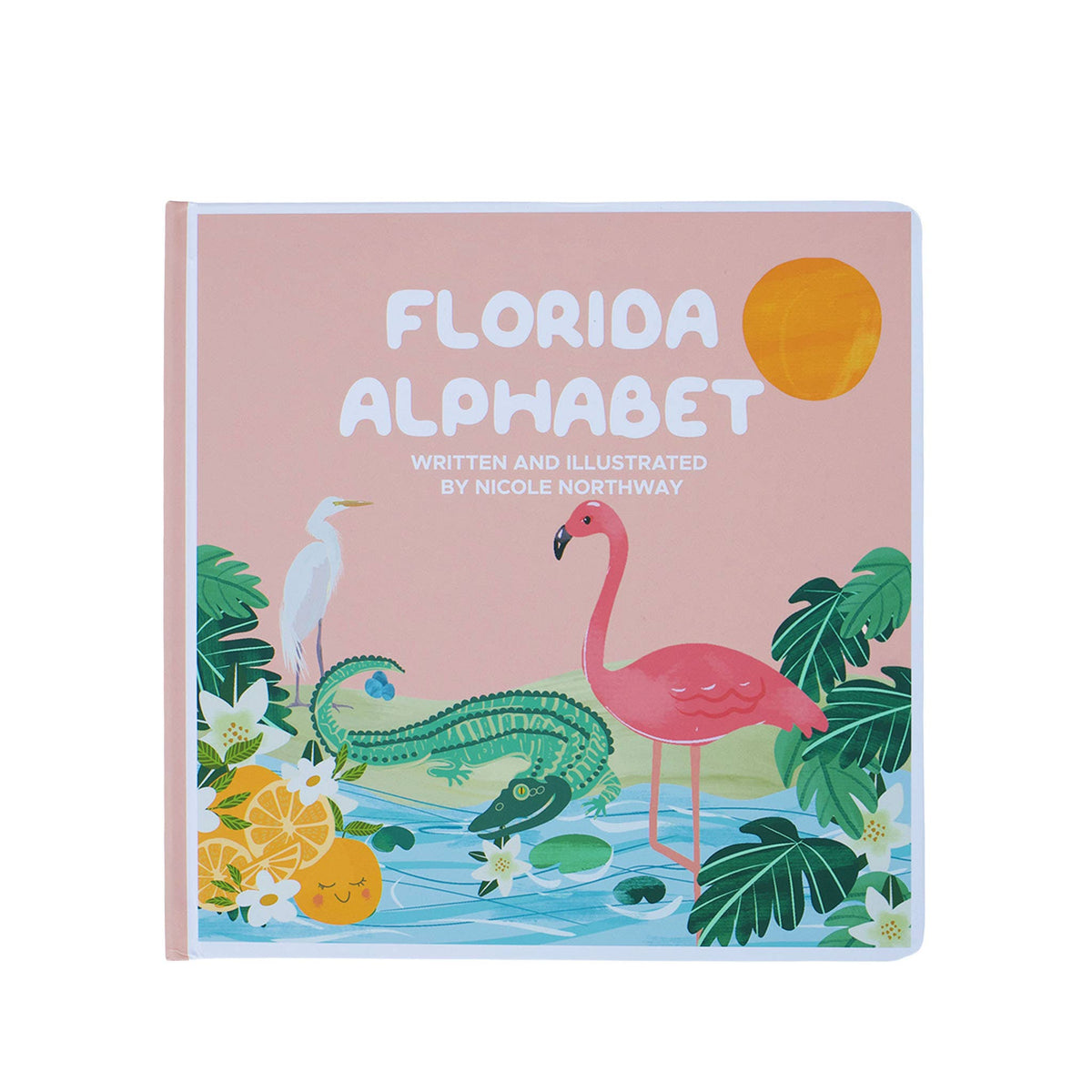 Florida Alphabet Book - Magnolia BabyBook