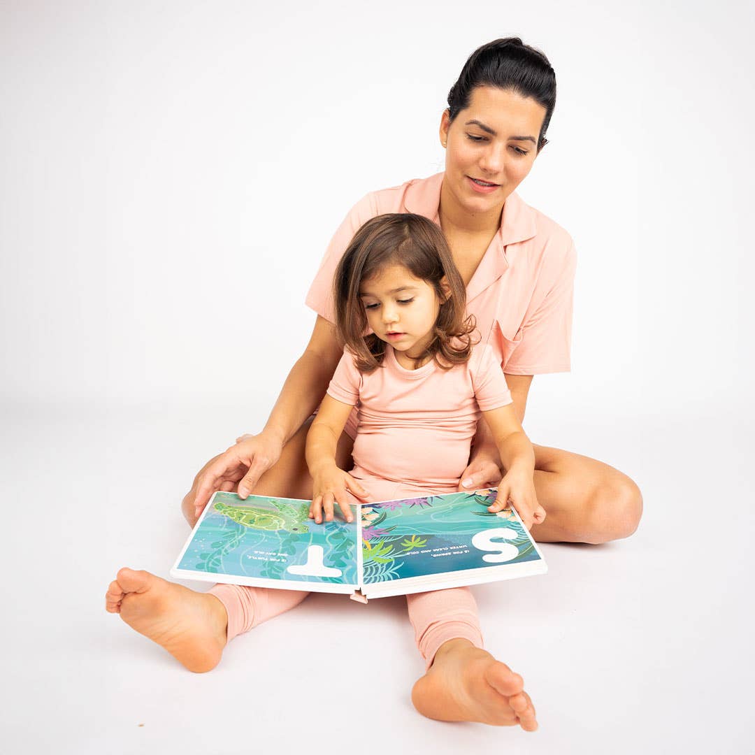 Florida Alphabet Book - Magnolia BabyBook