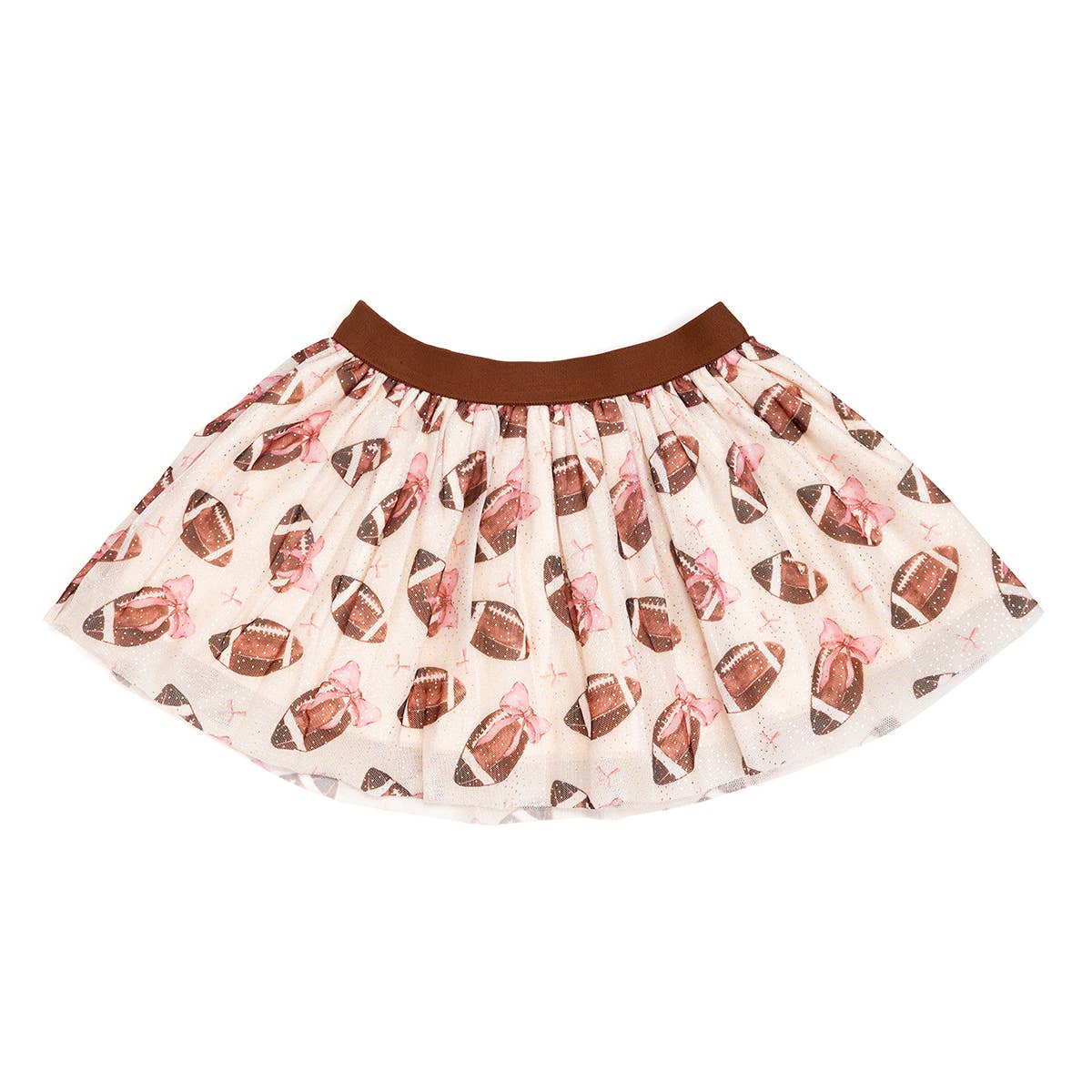 Football Cutie Tutu - Magnolia BabyTutu