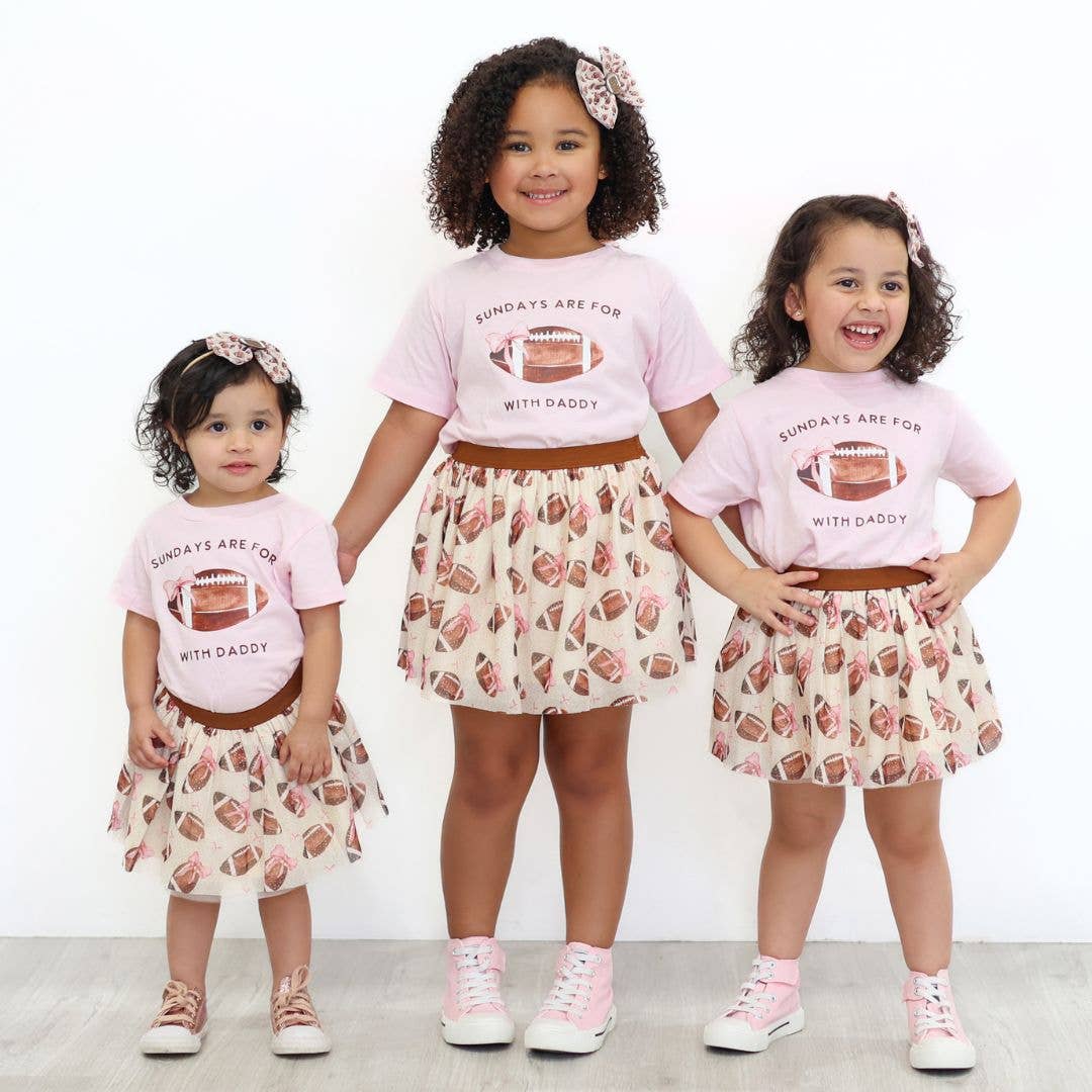 Football Cutie Tutu - Magnolia BabyTutu