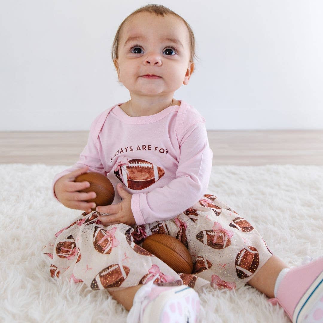 Football Cutie Tutu - Magnolia BabyTutu