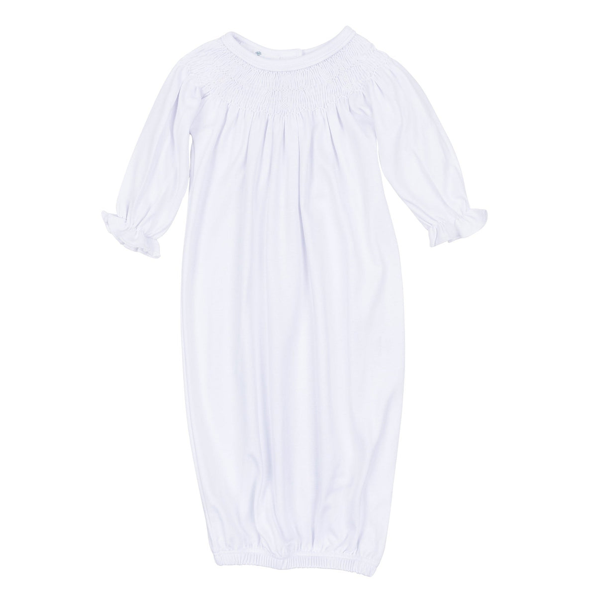 Magnolia Baby_Forever Blessed Bishop Girl Gown - White_2