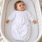 Magnolia Baby_Forever Blessed Bishop Girl Gown - White_1