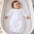 Magnolia Baby_Forever Blessed Bishop Girl Gown - White_1