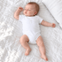 Magnolia Baby_Forever Blessed Bodysuit - White_1