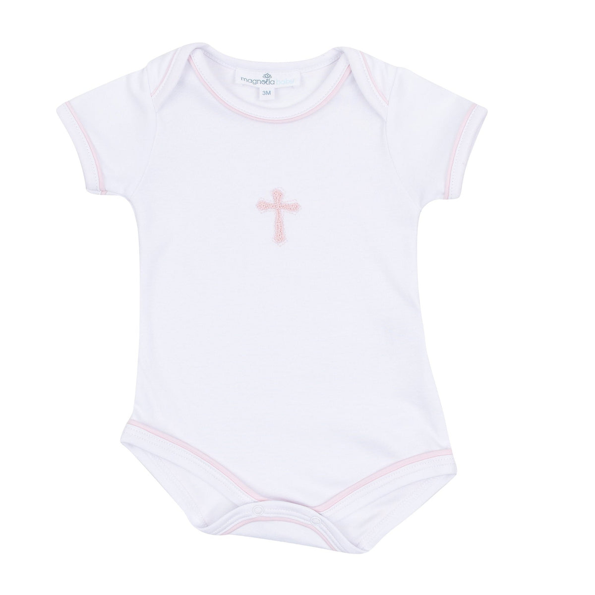 Magnolia Baby_Forever Blessed Girl Bodysuit_2