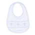 Magnolia Baby_Forever Blessed Smocked Boy Bib_1