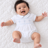 Magnolia Baby_Forever Blessed Smocked Boy Bubble_1
