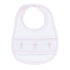 Magnolia Baby_Forever Blessed Smocked Girl Bib_1