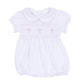 Magnolia Baby_Forever Blessed Smocked Girl Bubble_2