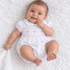 Magnolia Baby_Forever Blessed Smocked Girl Bubble_1