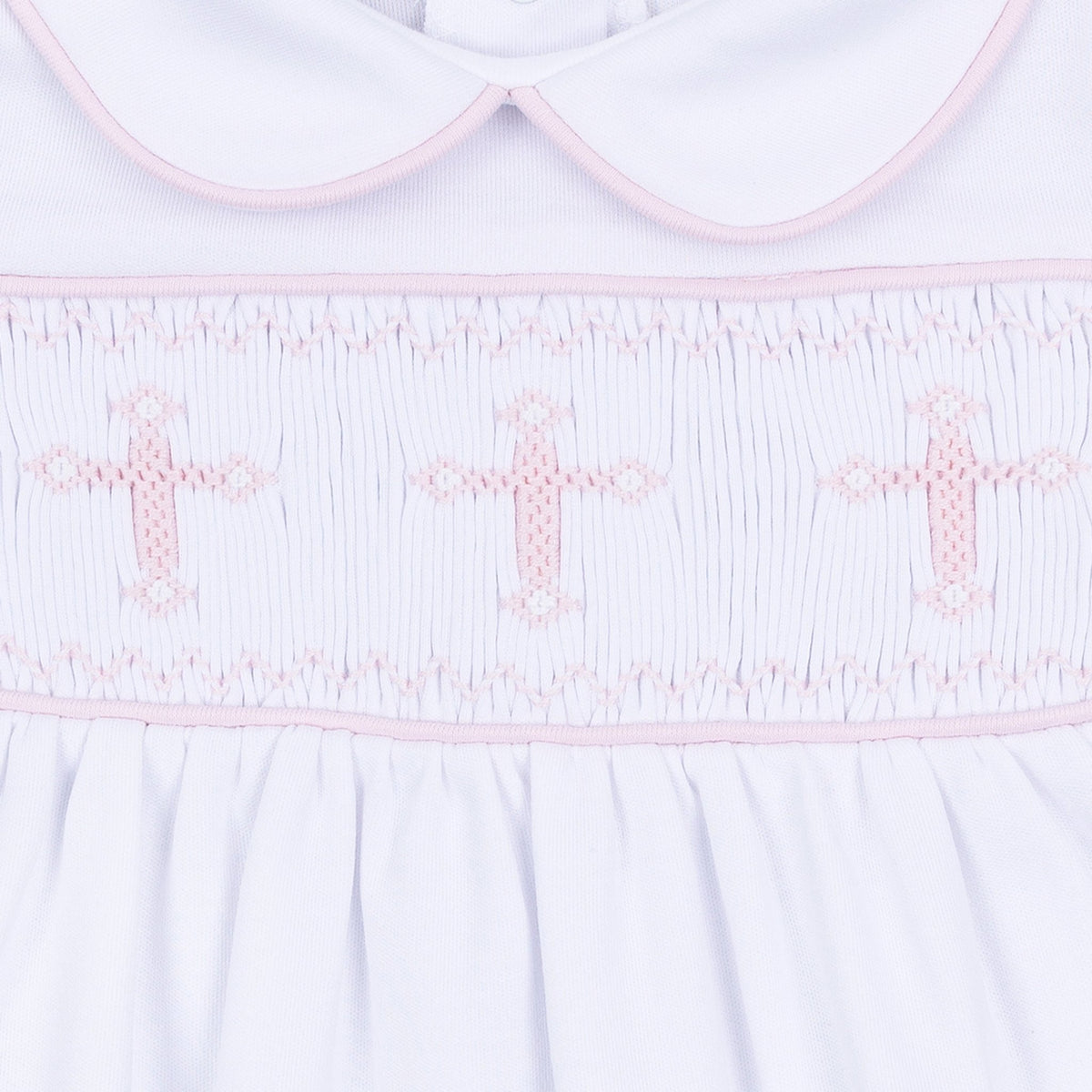 Magnolia Baby_Forever Blessed Smocked Girl Bubble_3