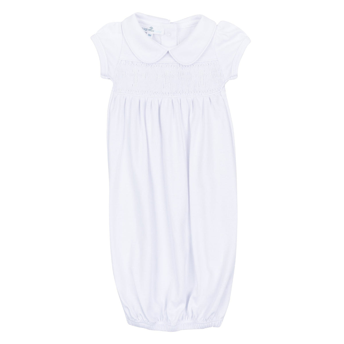 Magnolia Baby_Forever Blessed Smocked Girl Gown_2