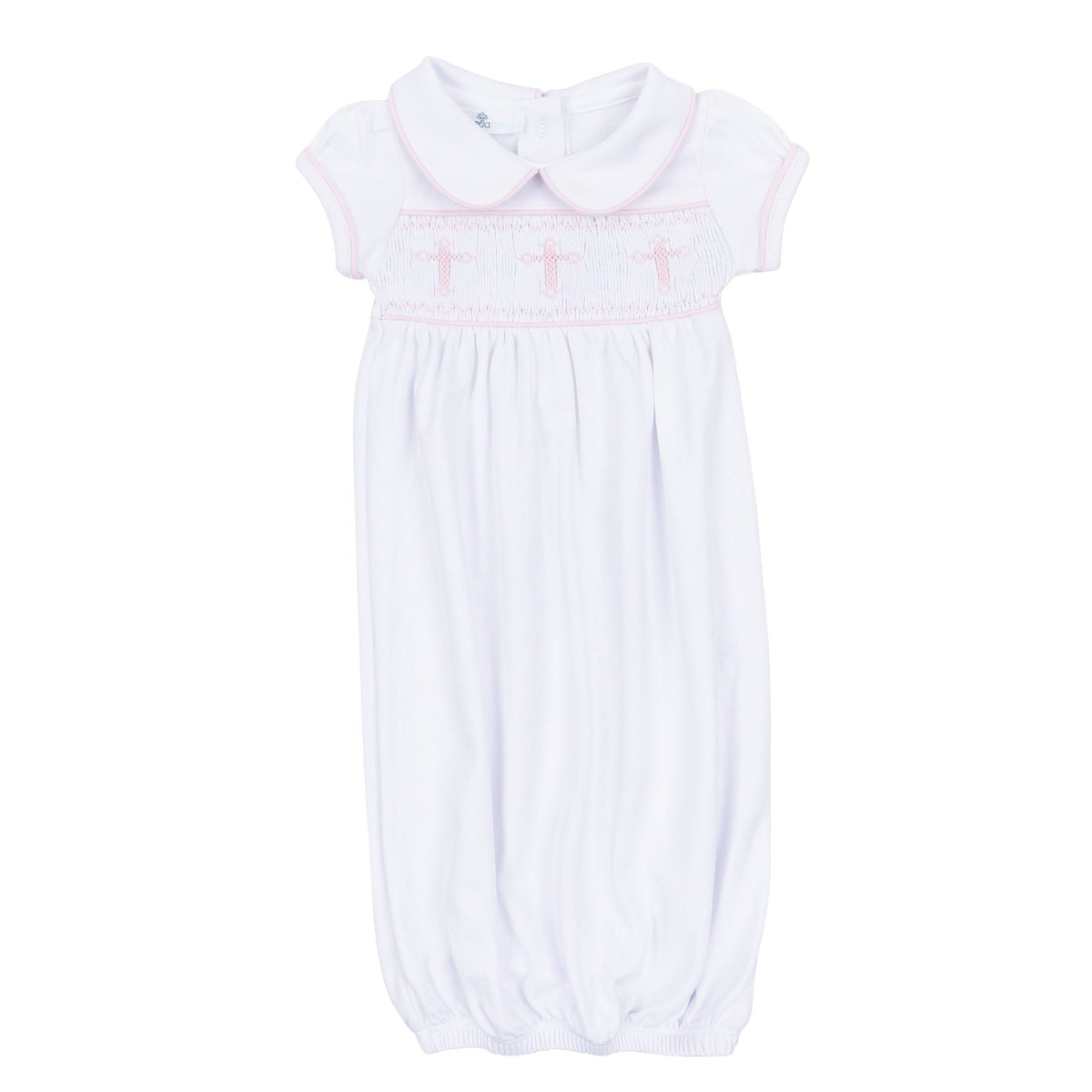 Magnolia Baby_Forever Blessed Smocked Girl Gown_2