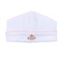 Frosted Wonderland Embroidered Hat - Pink - Magnolia BabyHat