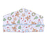 Frosted Wonderland Print Hat - Light Blue - Magnolia BabyHat
