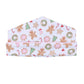 Frosted Wonderland Print Hat - Pink - Magnolia BabyHat