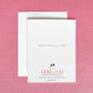 Funfetti Birthday Cake Greeting Card - Magnolia BabyStationery