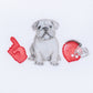 Magnolia Baby_Gameday Dawgs Diaper Cover Set_3