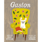 Gaston by Kelly DiPucchio - Magnolia BabyBook