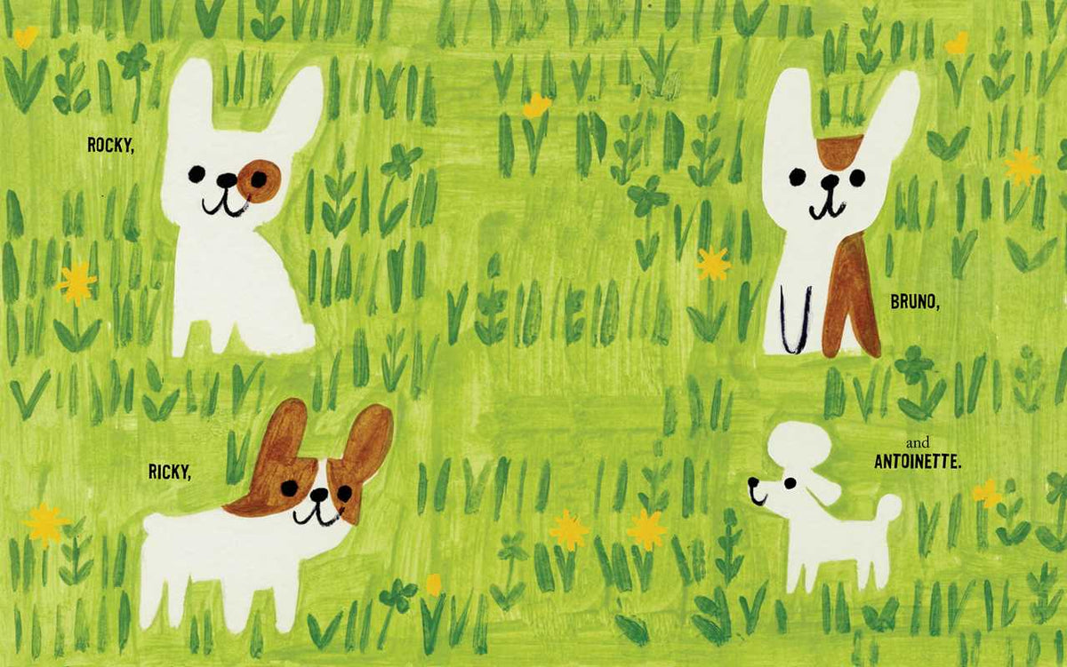 Gaston by Kelly DiPucchio - Magnolia BabyBook