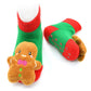 Boogie Toes_Gingerbread Christmas Boogie Toes Rattle Socks_1