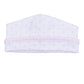 Gingham Dots Hat in Pink - Magnolia BabyHat