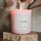 Girl Mama Soy Candle - Magnolia BabyCandle