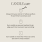 Girl Mama Soy Candle - Magnolia BabyCandle
