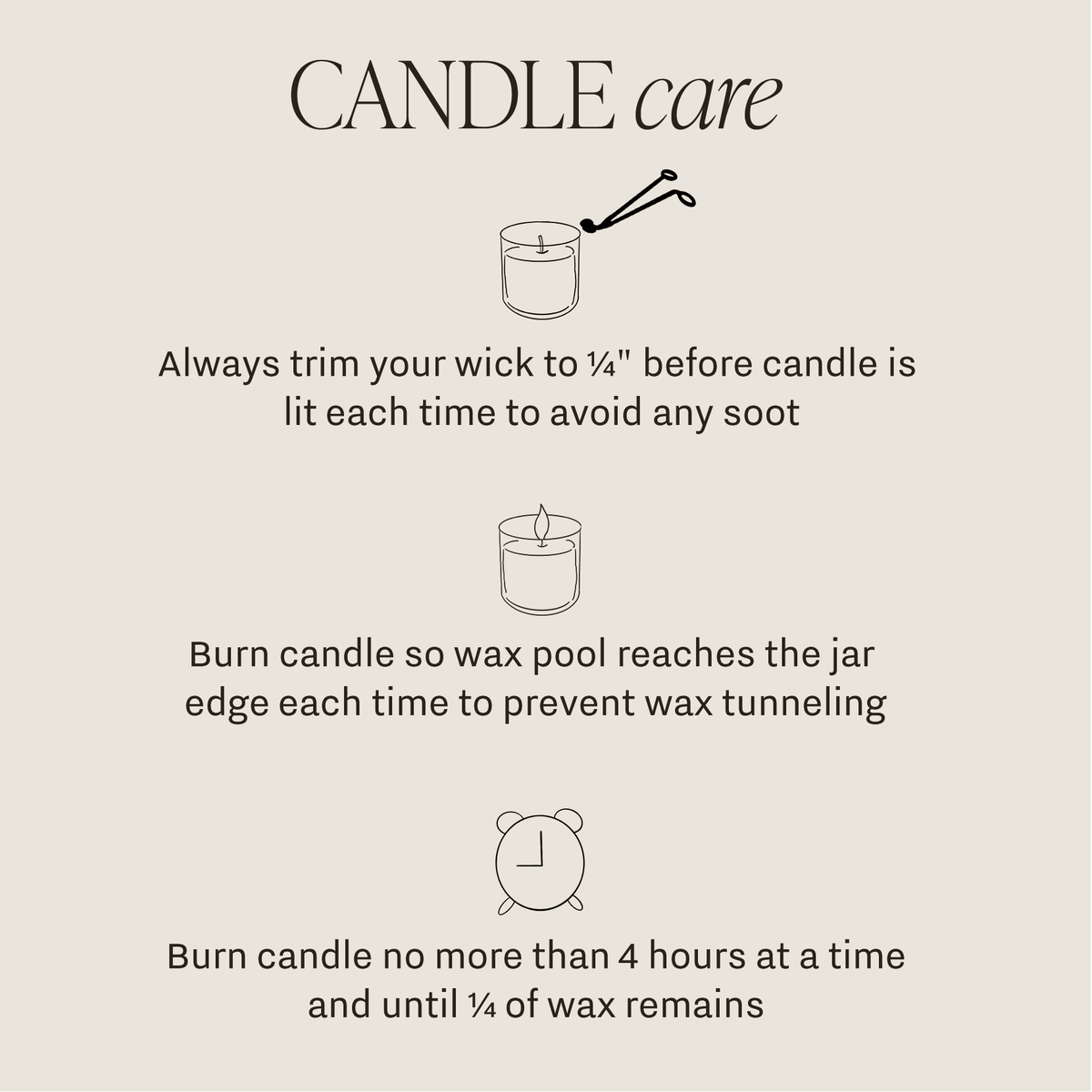 Girl Mama Soy Candle - Magnolia BabyCandle